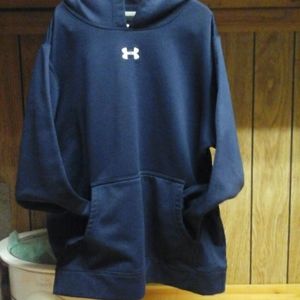 Under Armour hoodie YLG